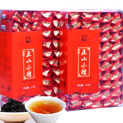 清汤流金正山小种红茶福建武夷山桐木关密香2019散简装秋...