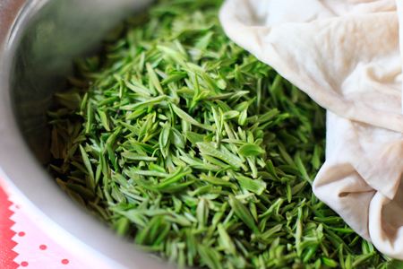 吾道茶业2020新茶 碧螺春绿茶茶叶特级苏州散装明前春茶...
