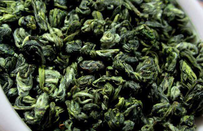 忆江南 茶叶 绿茶 碧螺春 PVC盒 200g