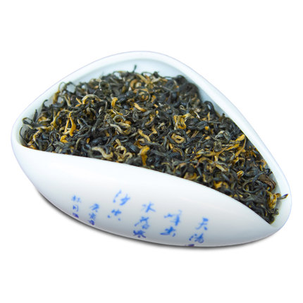 印苍苔茶叶2020新茶安徽祁门红茶祁红香螺特级浓香型正宗...