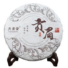 天景堂【拍二发三】2016年原料 三年贡眉茶叶 福鼎白茶...
