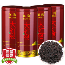 新茶 武夷岩茶 大红袍 茶叶 乌龙茶大红袍 肉桂罐装40...