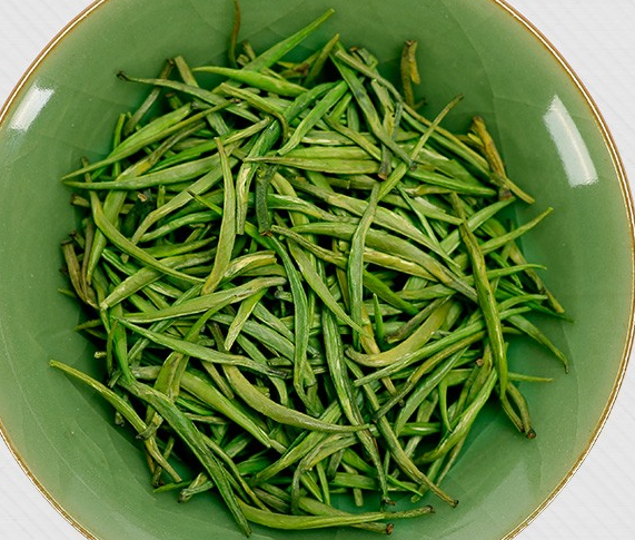 雀舌绿茶毛尖春茶四川峨眉山竹叶茶50g