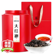 闽景印象大红袍茶叶500g 陈茶武夷山岩茶陈香特级乌龙茶