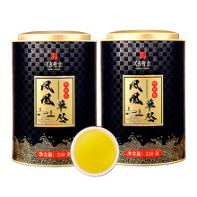 传奇会茶叶 特级凤凰单枞茶500g 潮州单从茶叶