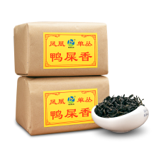 健韵阁 新茶 鸭屎香 凤凰单枞茶 凤凰单丛茶 潮州大乌叶...