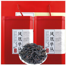 斌界 凤凰单枞茶蜜兰香 潮州浓香单丛茶 凤凰单从茶叶乌龙...