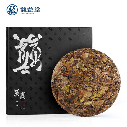【新品】馥益堂正宗福鼎白茶2014年寿眉老白茶饼 268...
