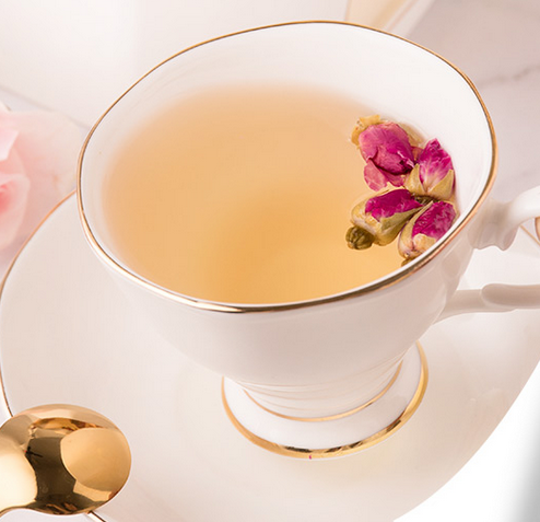 中国香港品牌 虎标 茶叶 花草茶 玫瑰花茶 玫瑰茶 泡水...