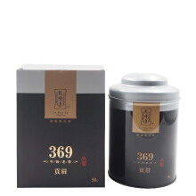 绿雪芽 福鼎白茶 年份白茶 6年陈贡眉50g