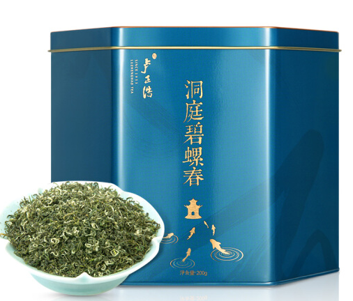卢正浩茗茶洞庭碧螺春