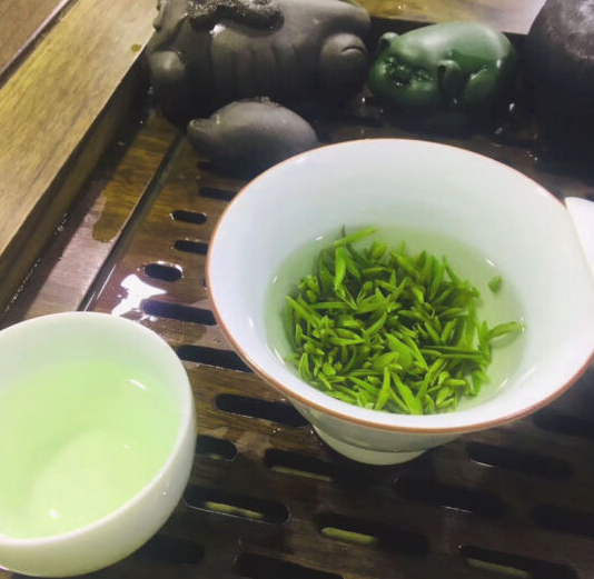 2020新茶雀舌特级四川峨眉山蒙顶明前散装雀顶竹叶绿茶叶...